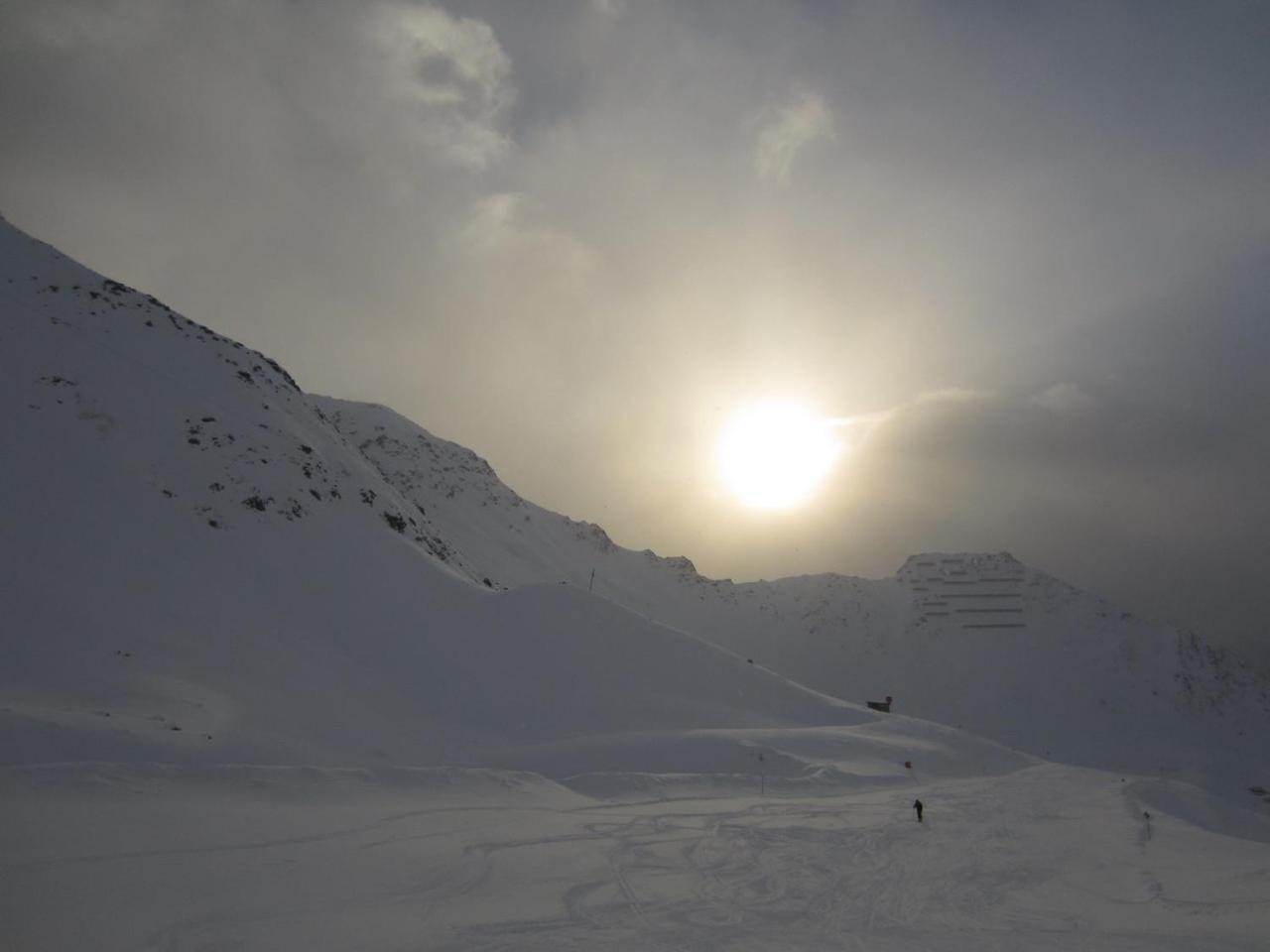 Appartement Haus Ursula à Kals-am Großglockner Extérieur photo