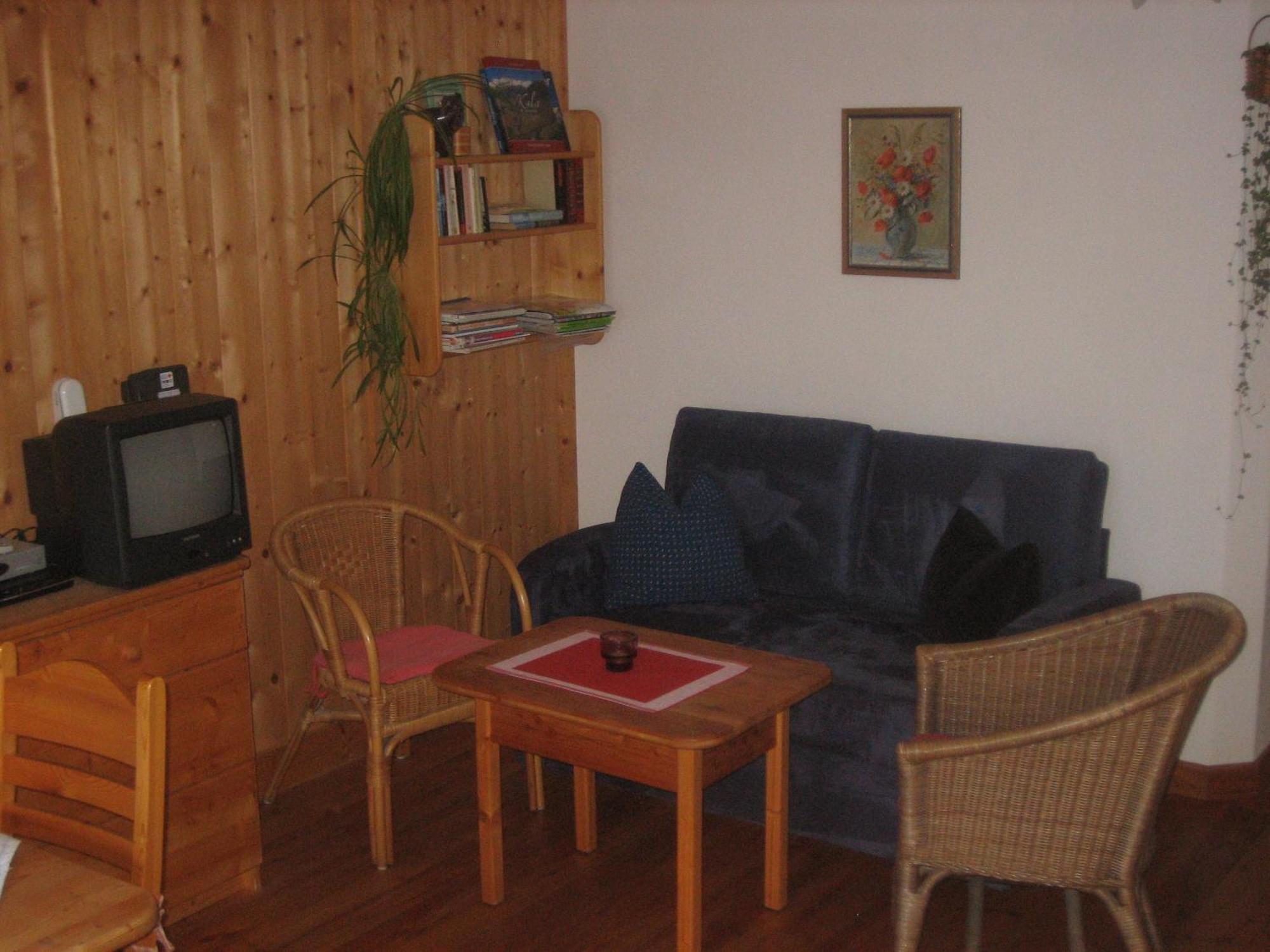 Appartement Haus Ursula à Kals-am Großglockner Extérieur photo