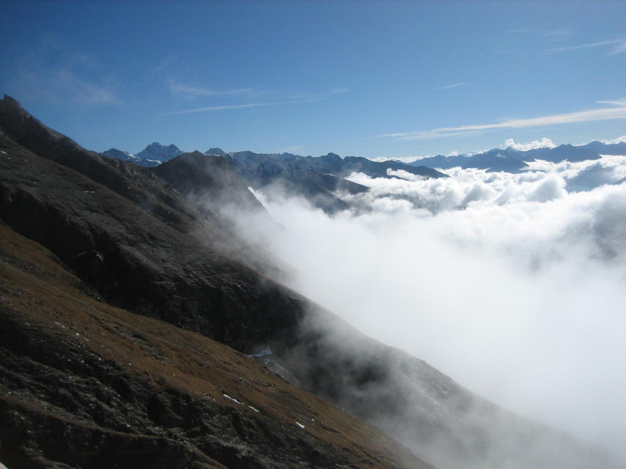 Appartement Haus Ursula à Kals-am Großglockner Extérieur photo