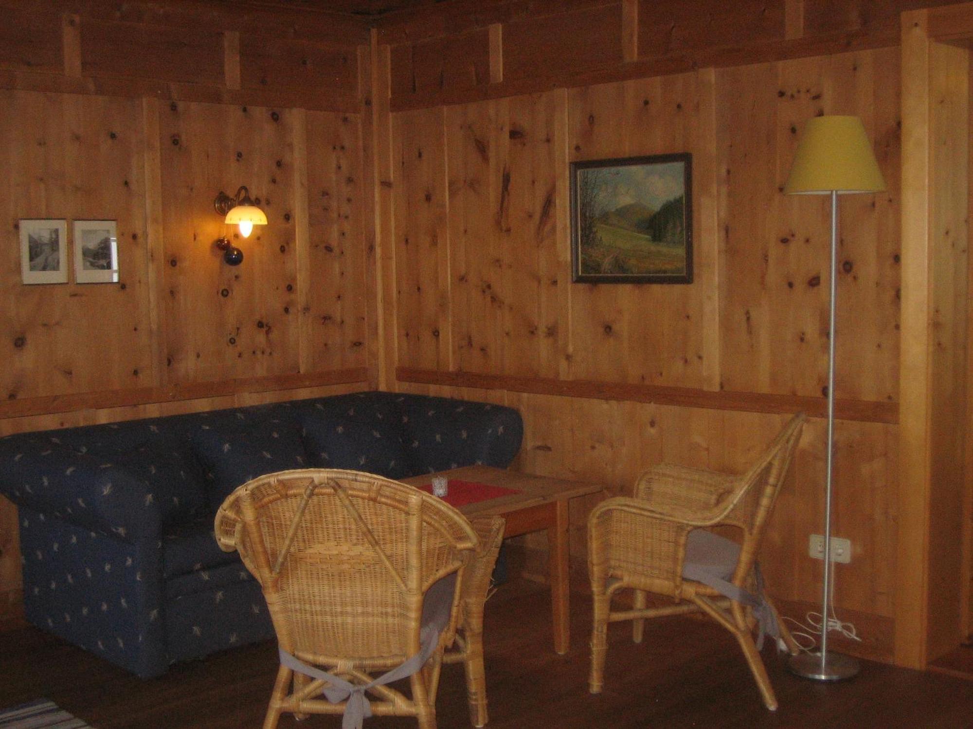 Appartement Haus Ursula à Kals-am Großglockner Extérieur photo