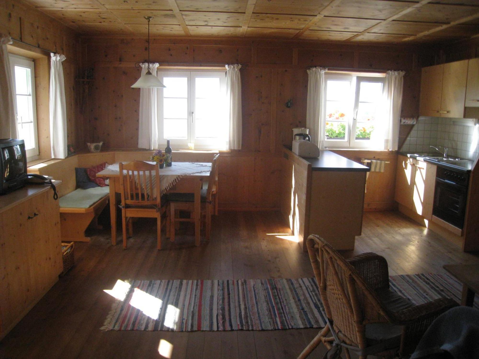 Appartement Haus Ursula à Kals-am Großglockner Extérieur photo