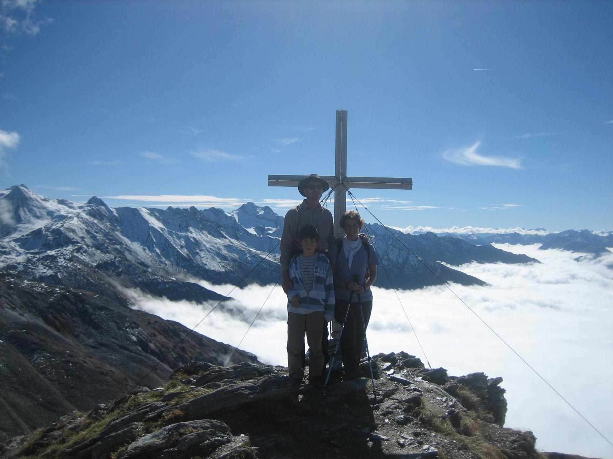 Appartement Haus Ursula à Kals-am Großglockner Extérieur photo
