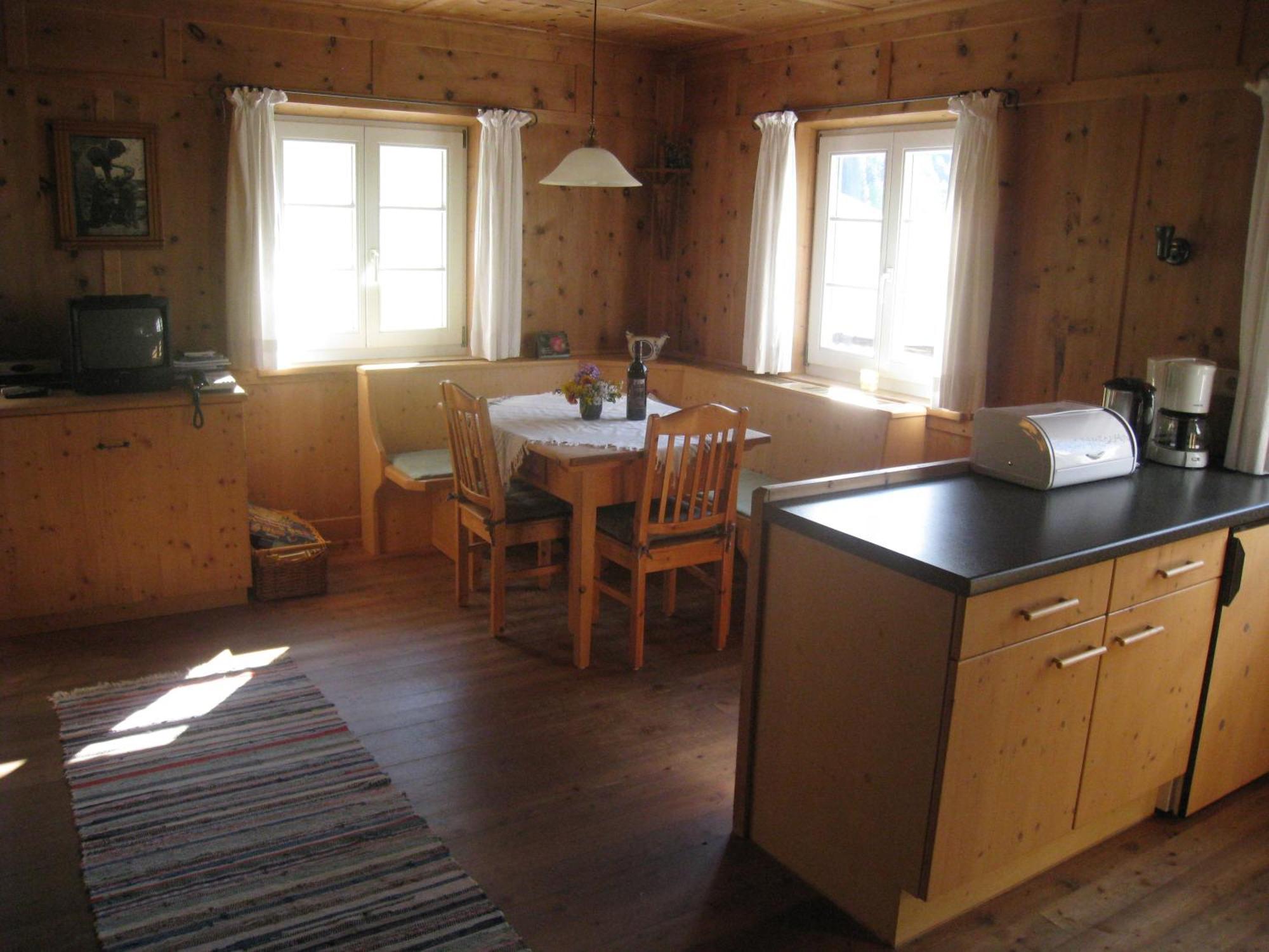 Appartement Haus Ursula à Kals-am Großglockner Extérieur photo
