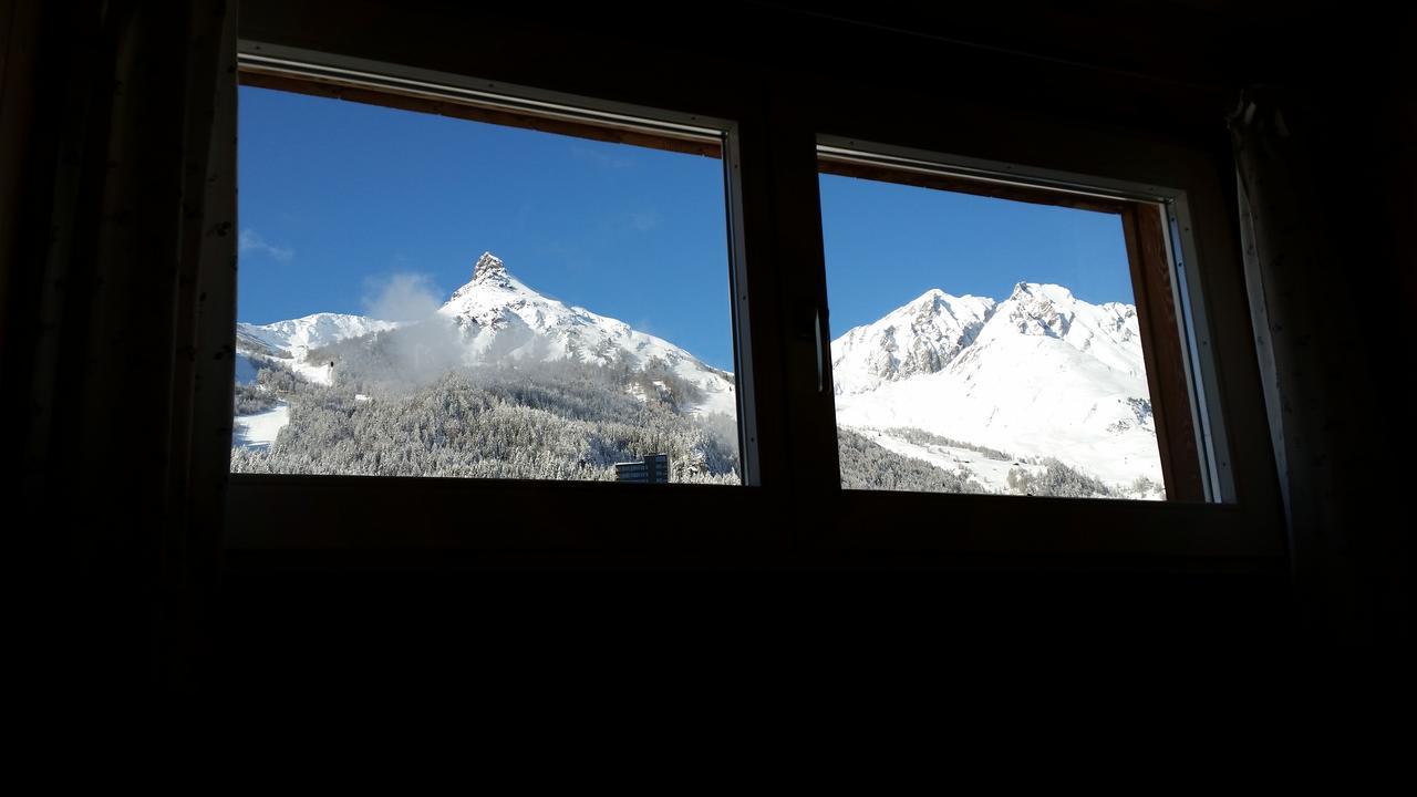 Appartement Haus Ursula à Kals-am Großglockner Extérieur photo
