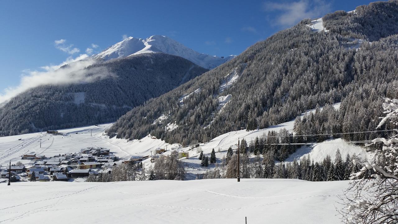 Appartement Haus Ursula à Kals-am Großglockner Extérieur photo
