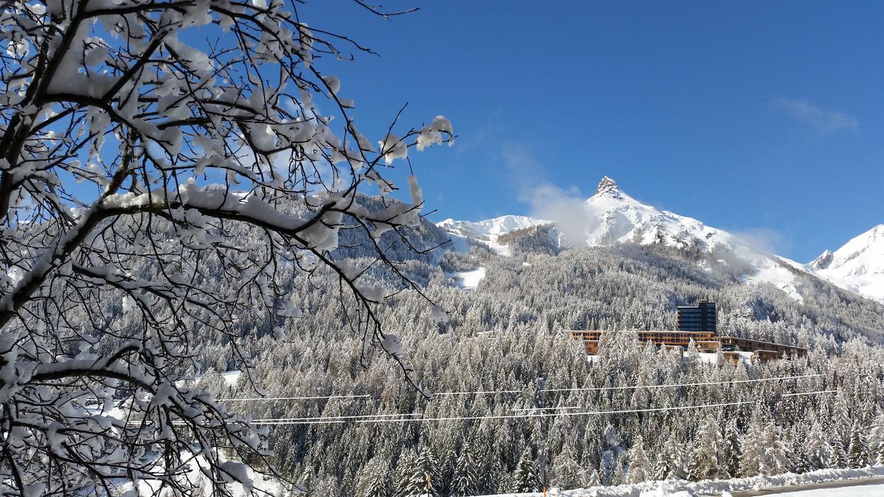 Appartement Haus Ursula à Kals-am Großglockner Extérieur photo
