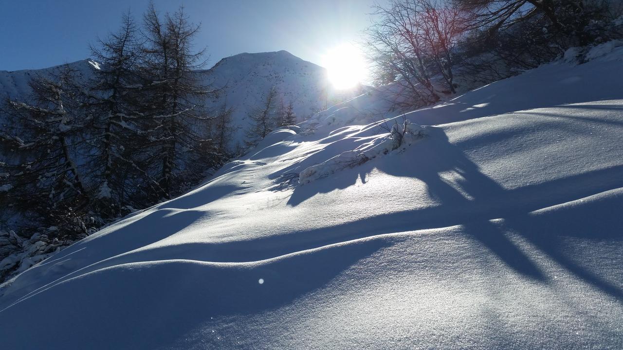 Appartement Haus Ursula à Kals-am Großglockner Extérieur photo