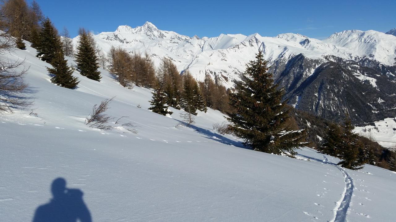 Appartement Haus Ursula à Kals-am Großglockner Extérieur photo