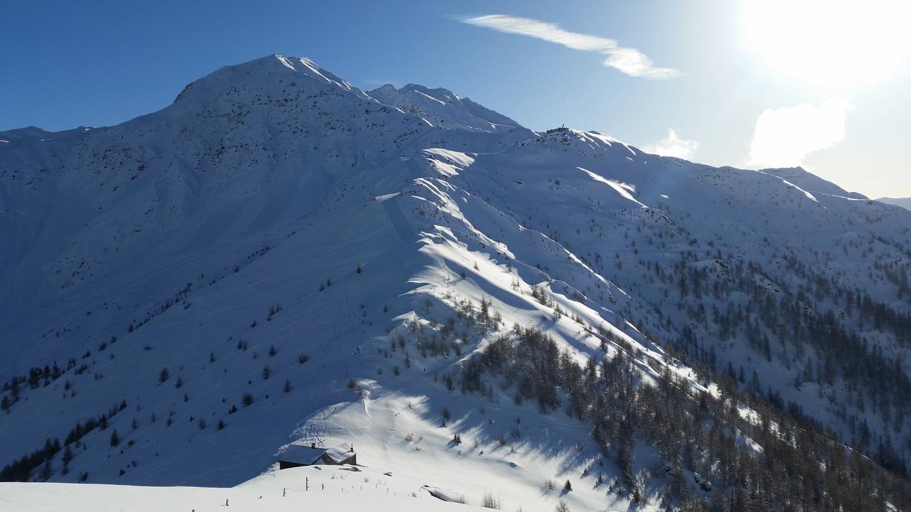 Appartement Haus Ursula à Kals-am Großglockner Extérieur photo